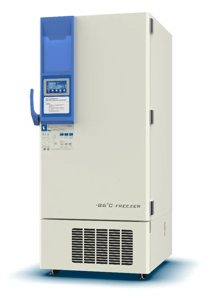 Wartung Ultra Freezer
